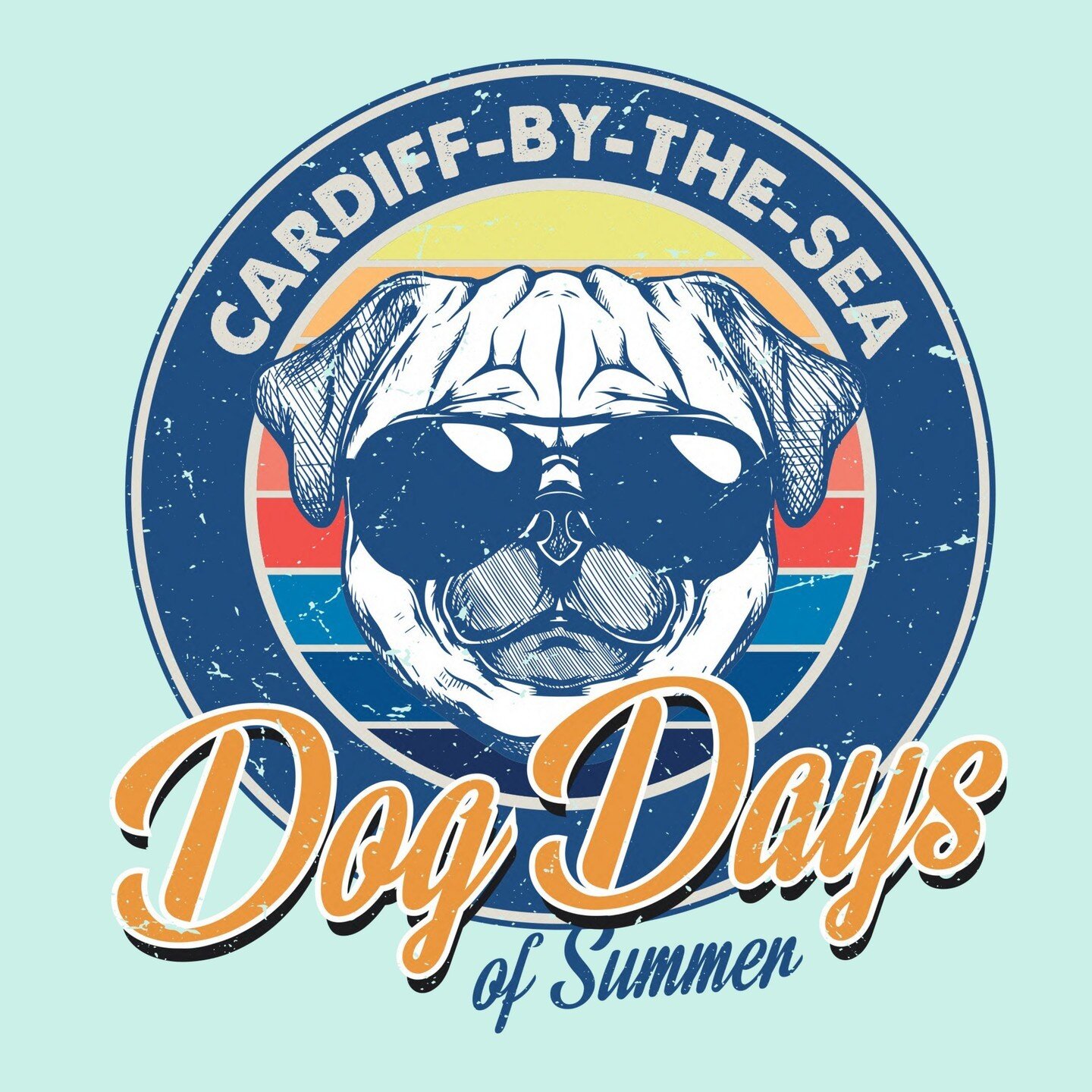 The Countdown begins - in less than 2 MONTHS is The @pupologie Cardiff Dog Days of Summer, presented by Cardiff 101 Main Street and @cityofencinitas.⁠
⁠
This FREE event features numerous dog-related vendors, rescue groups, pet adoption agencies, and 