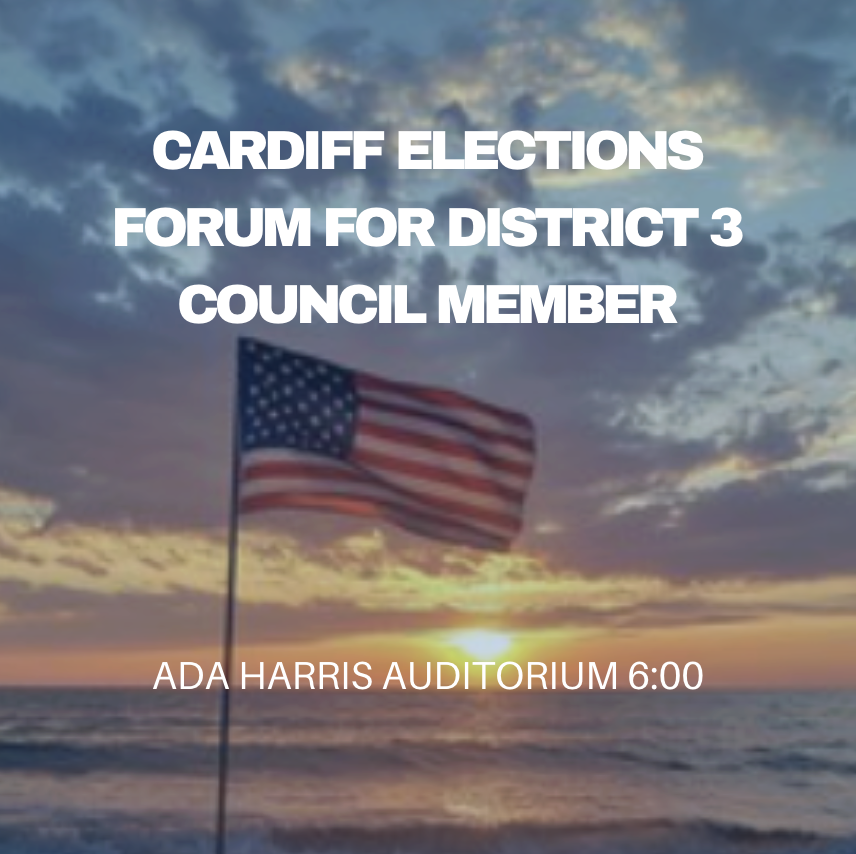 Encinitas District 3 Council Member Forum