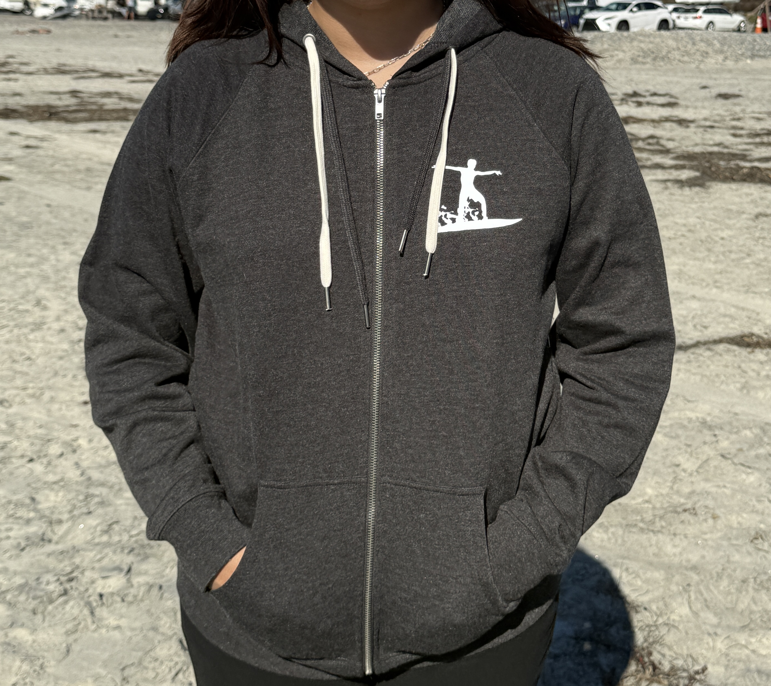 Kook Grey Zip Up Sweater.png