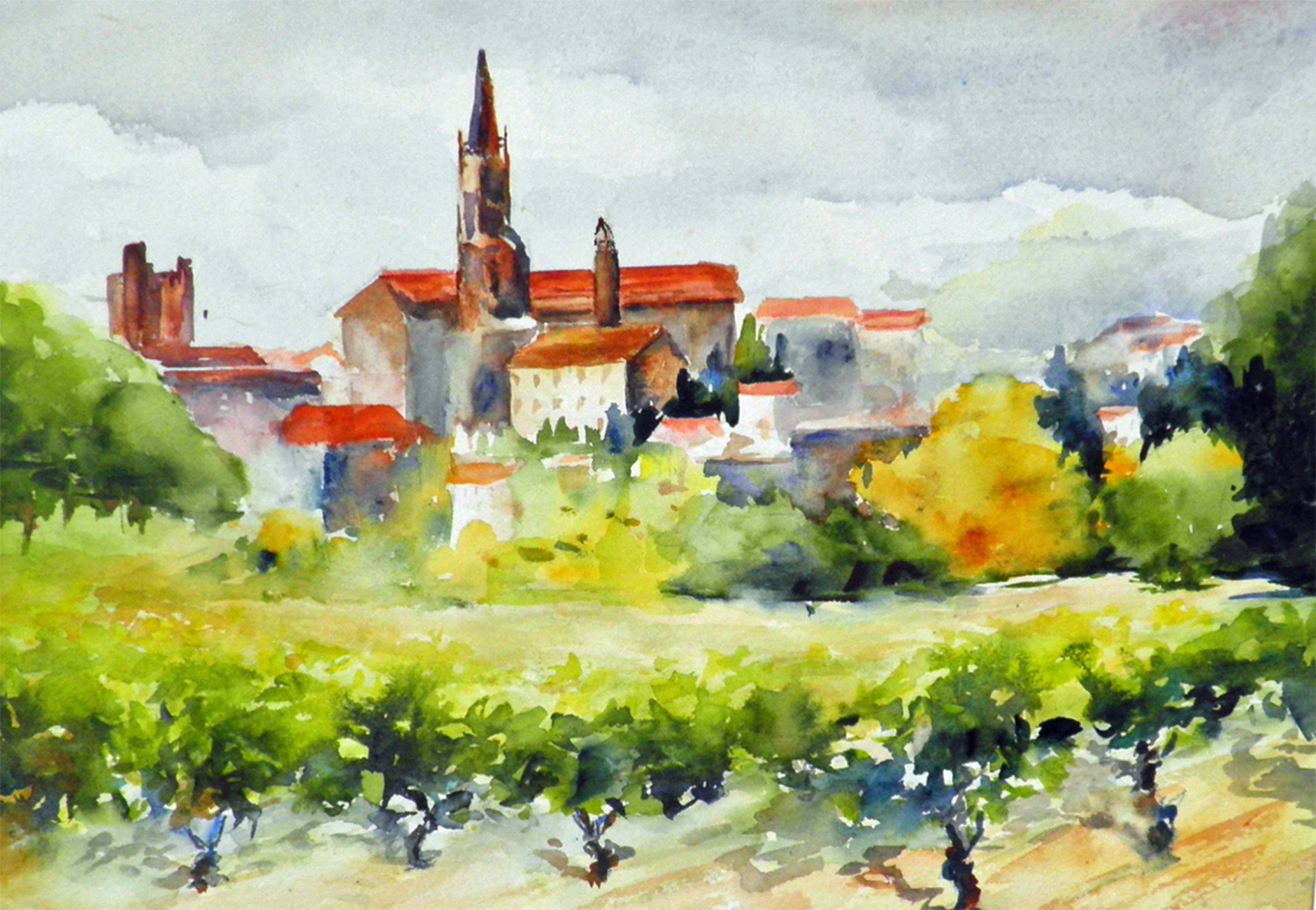 St. Emilion