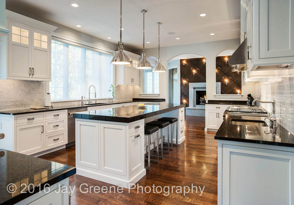 A well composed kitchen photograph leads your eyes to linger on the subject(s).