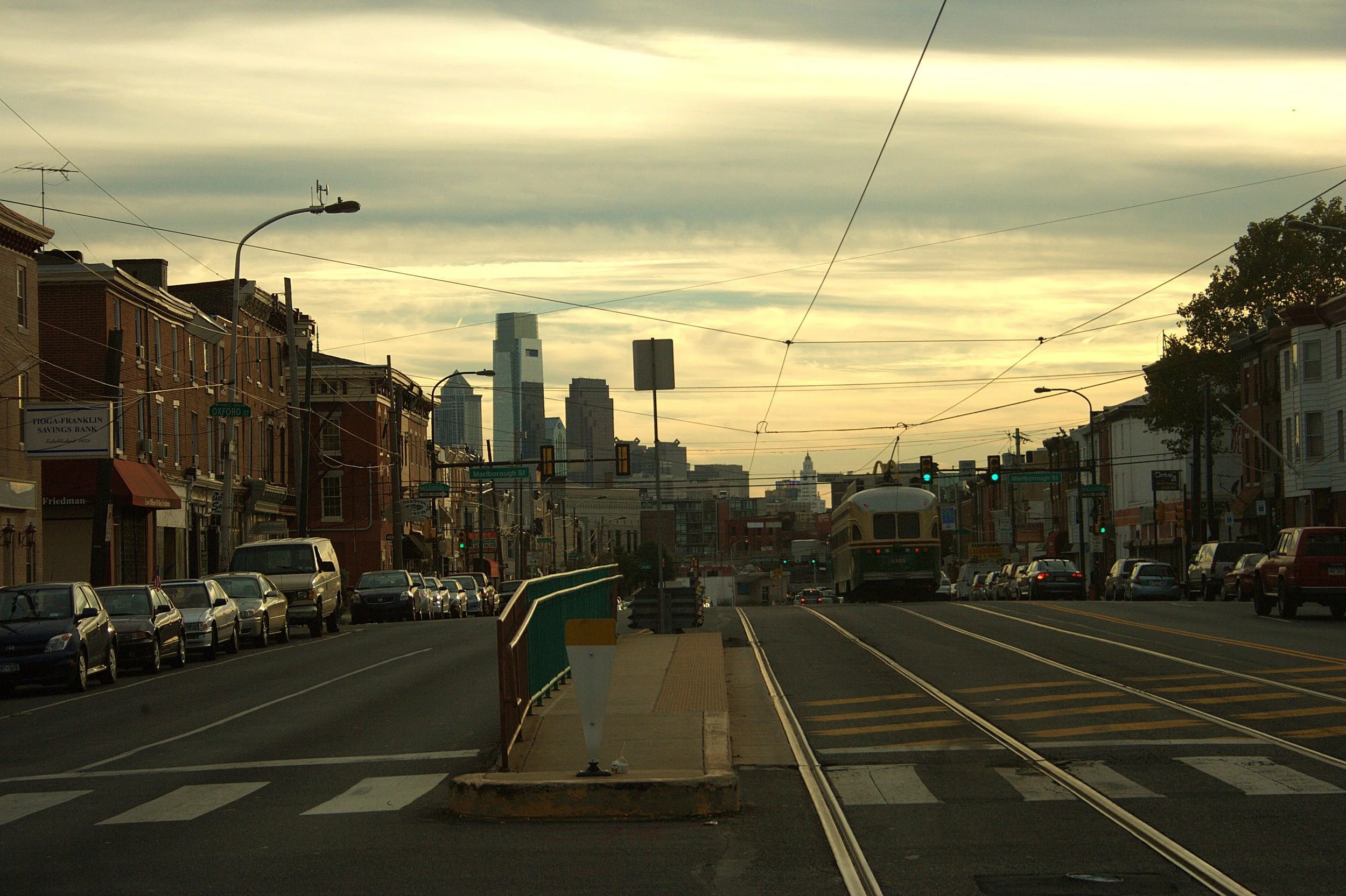 Liberti Church of the River Wards