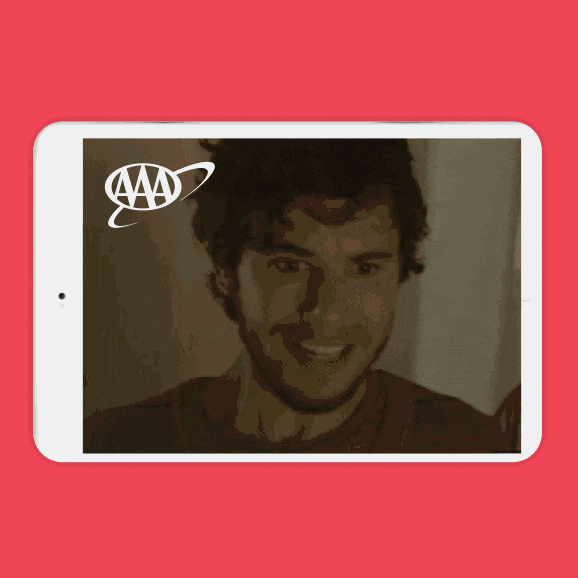 At  160over90  I worked with a team to develop an advertising campaign to reinvigorate and re-energize the 100 year old  AAA  brand. How cool is it that Jim Gaffigan did the voice-overs for our commercials?