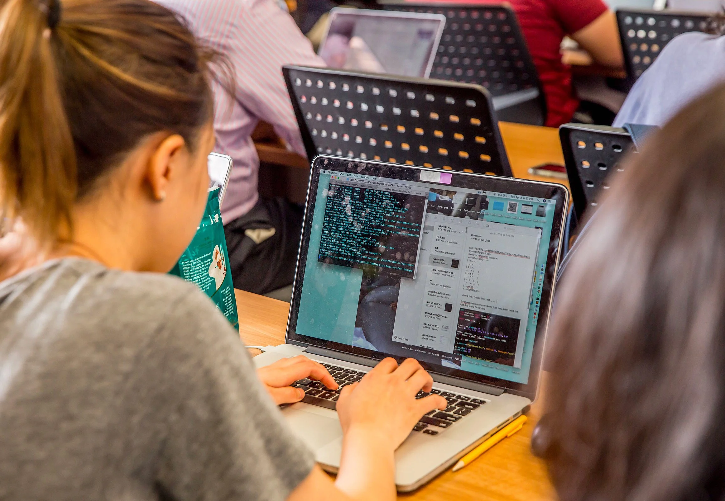 Innovating Boot Camps to Meet New Student Needs