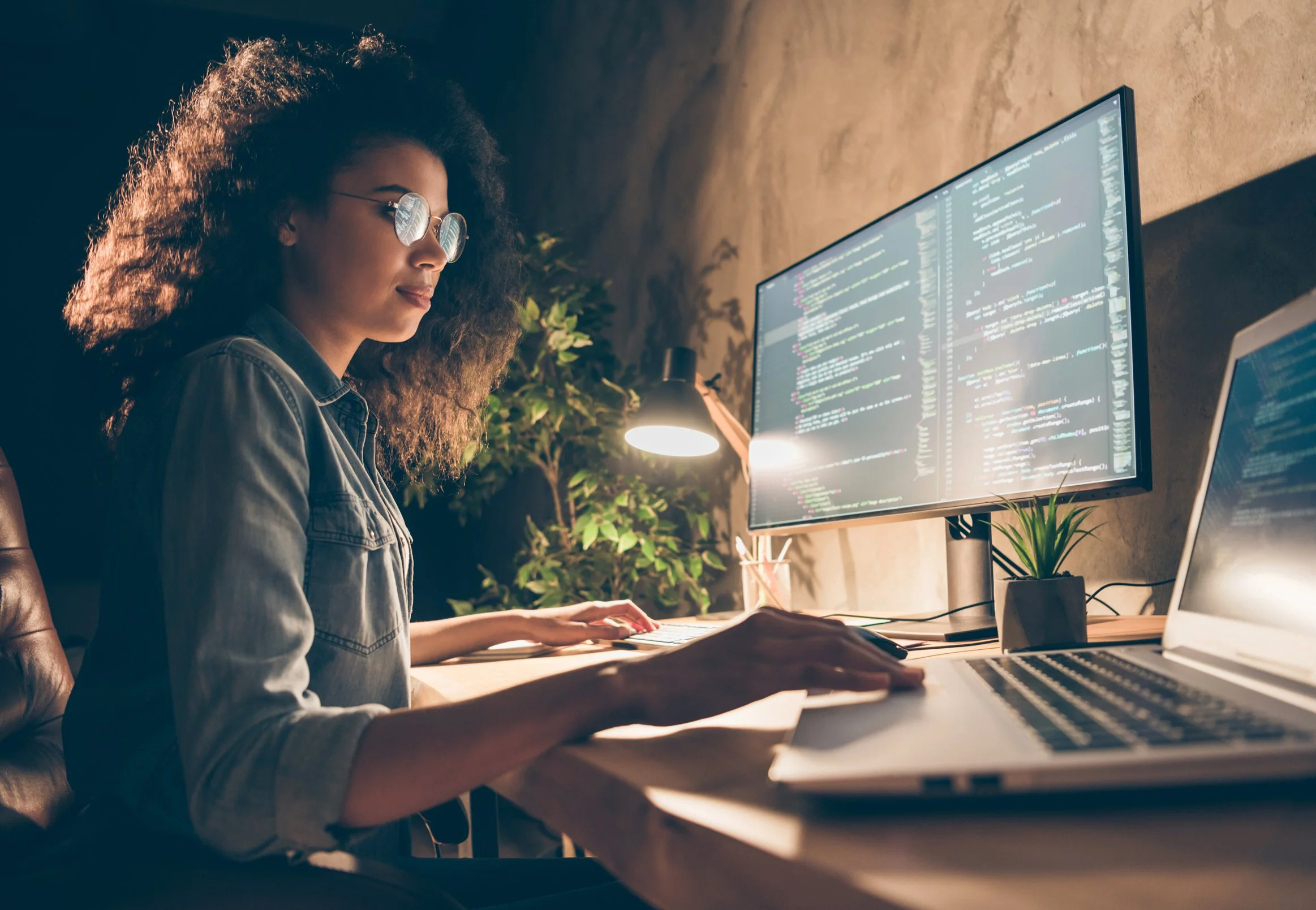 Creating more access for Black students into the tech world