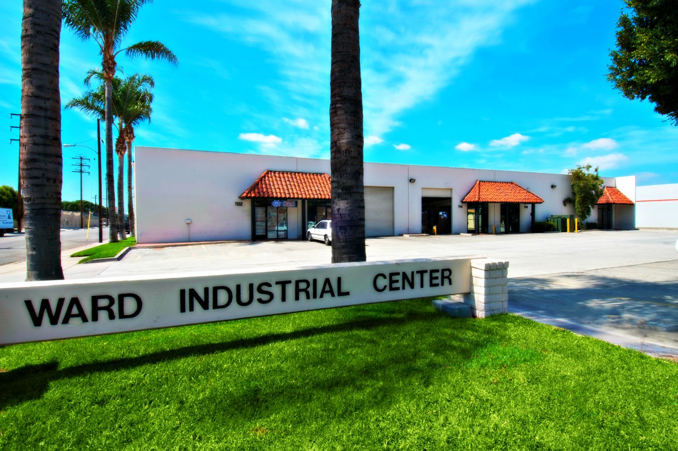 Ward Industrial Center