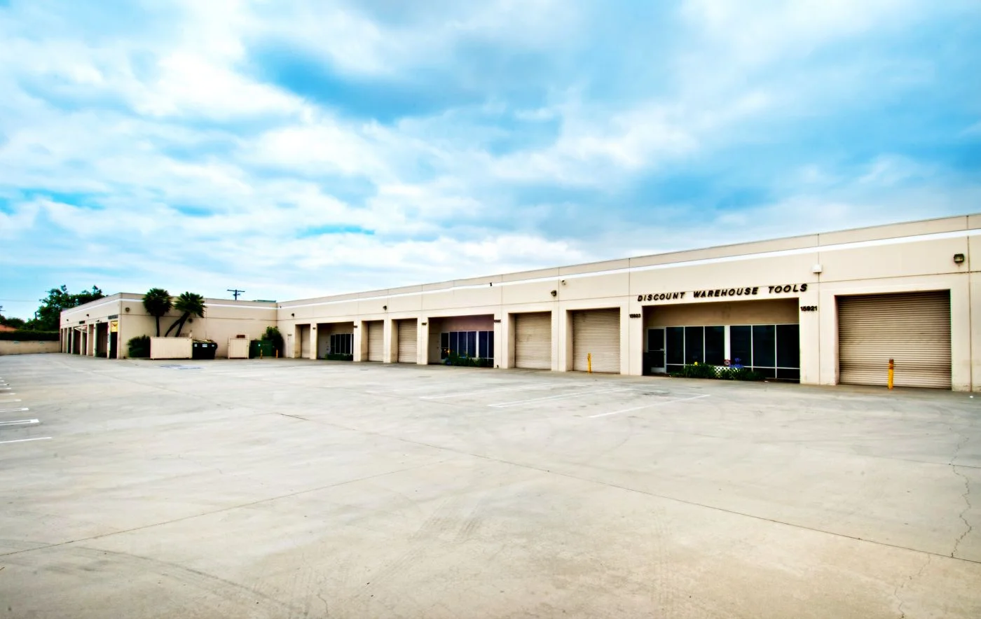  Ward & Ward Industrial Center.: