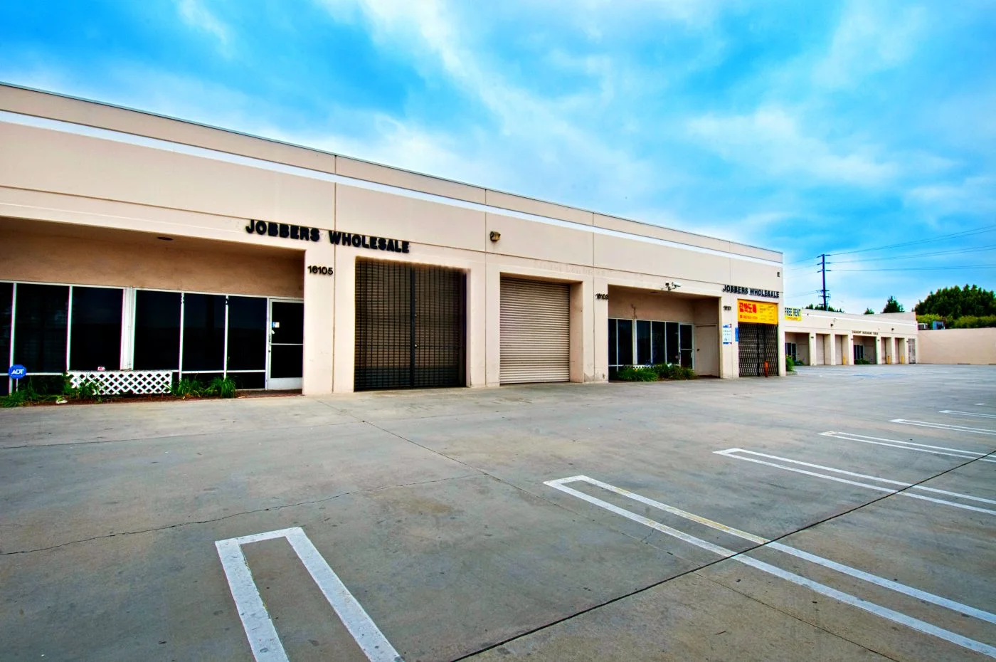  Ward & Ward Industrial Center.: