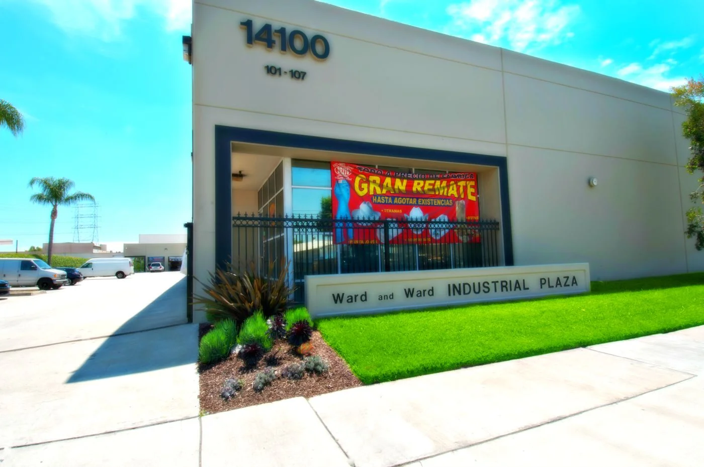  Industrial Plaza .: