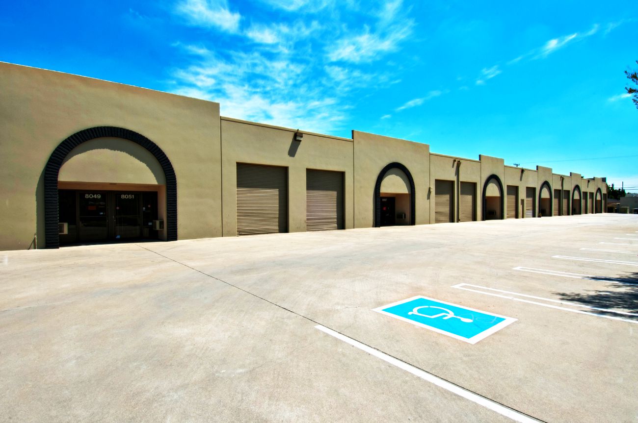 <p><strong>Ward Industrial Complex</strong>Suite 8055<br>1,500 sq.ft.<br><u>More Info</u><a >View Property Page →</a></p>