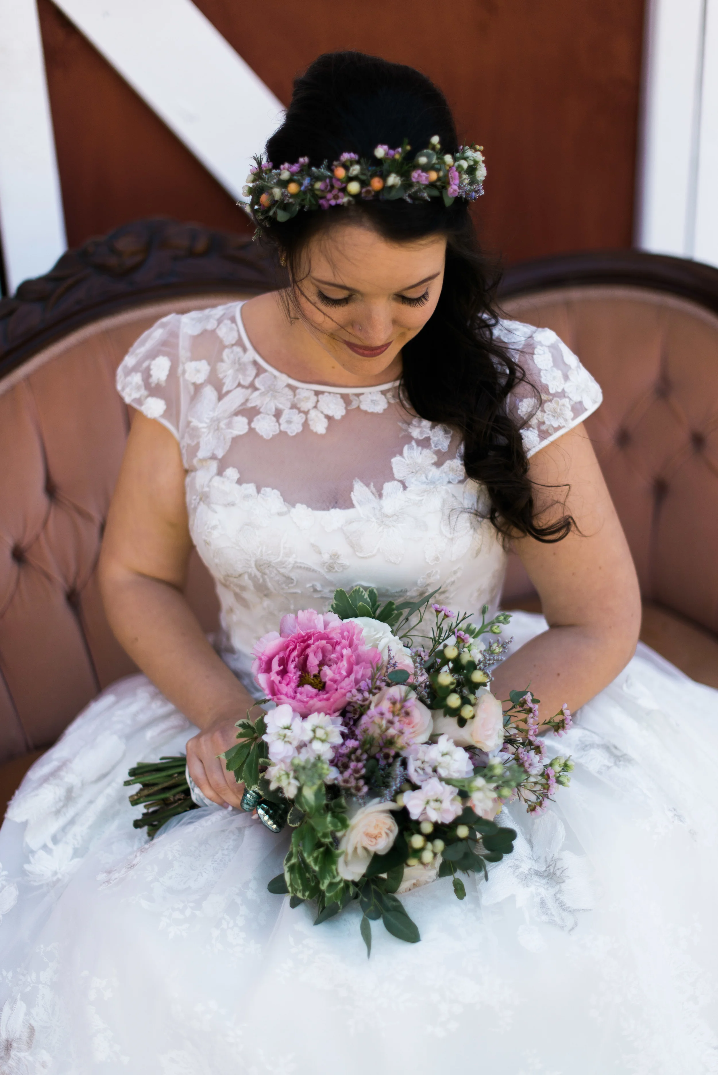 Flower crowns are my favorite.