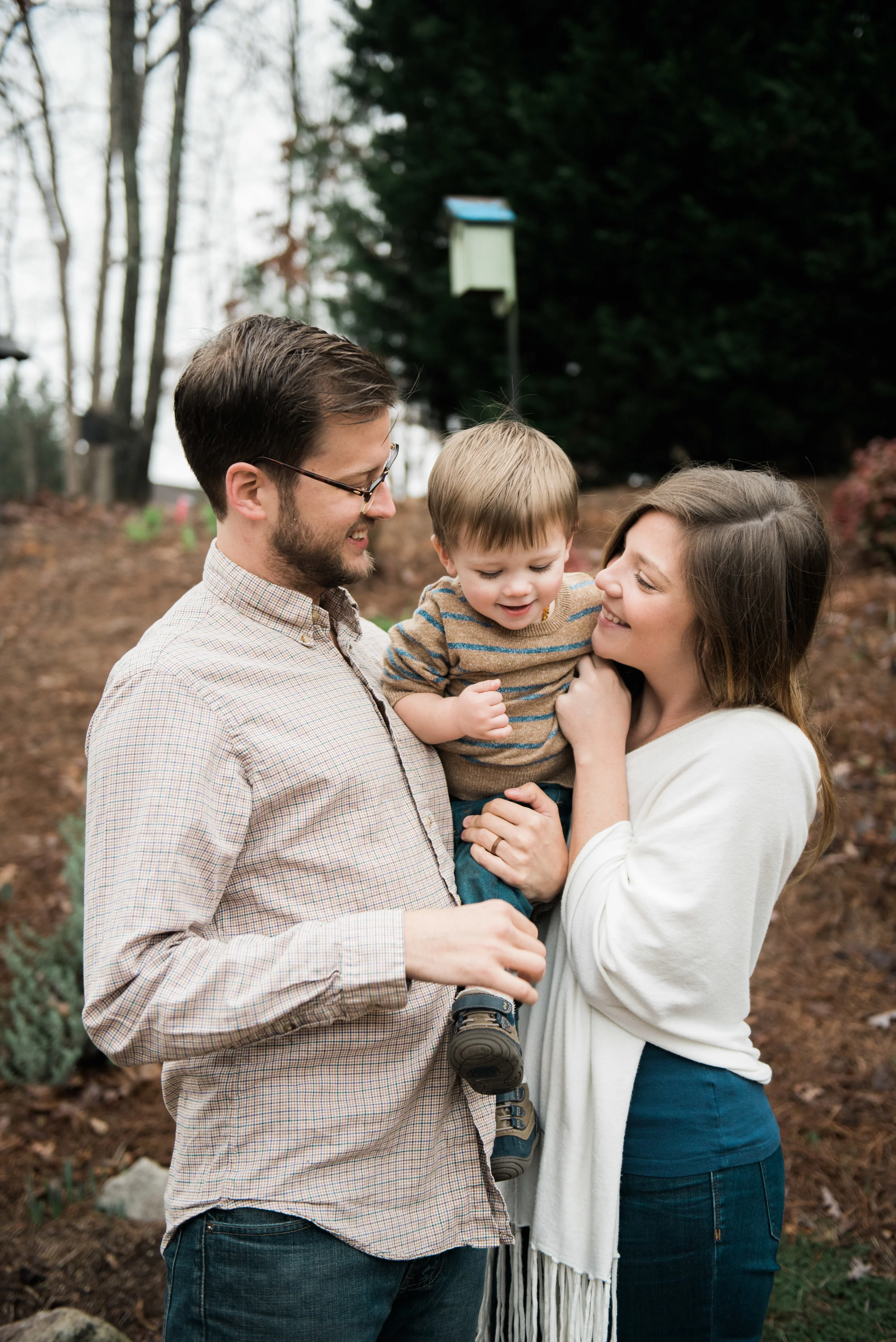 The Tuttle Family