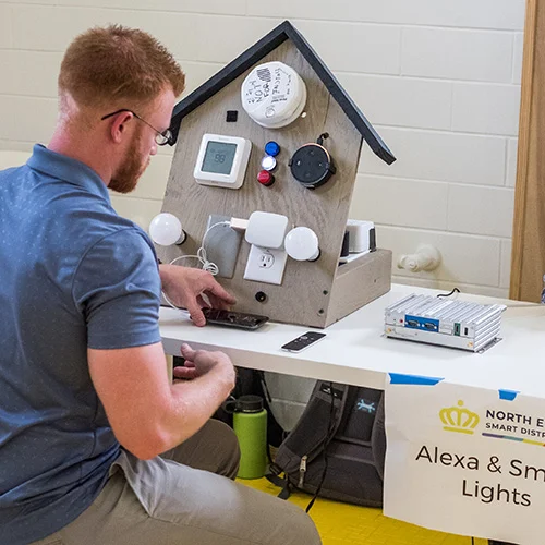 Smart Homes Kickstart