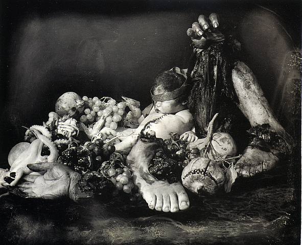 Feast of Fools © Joel-Peter Witkin