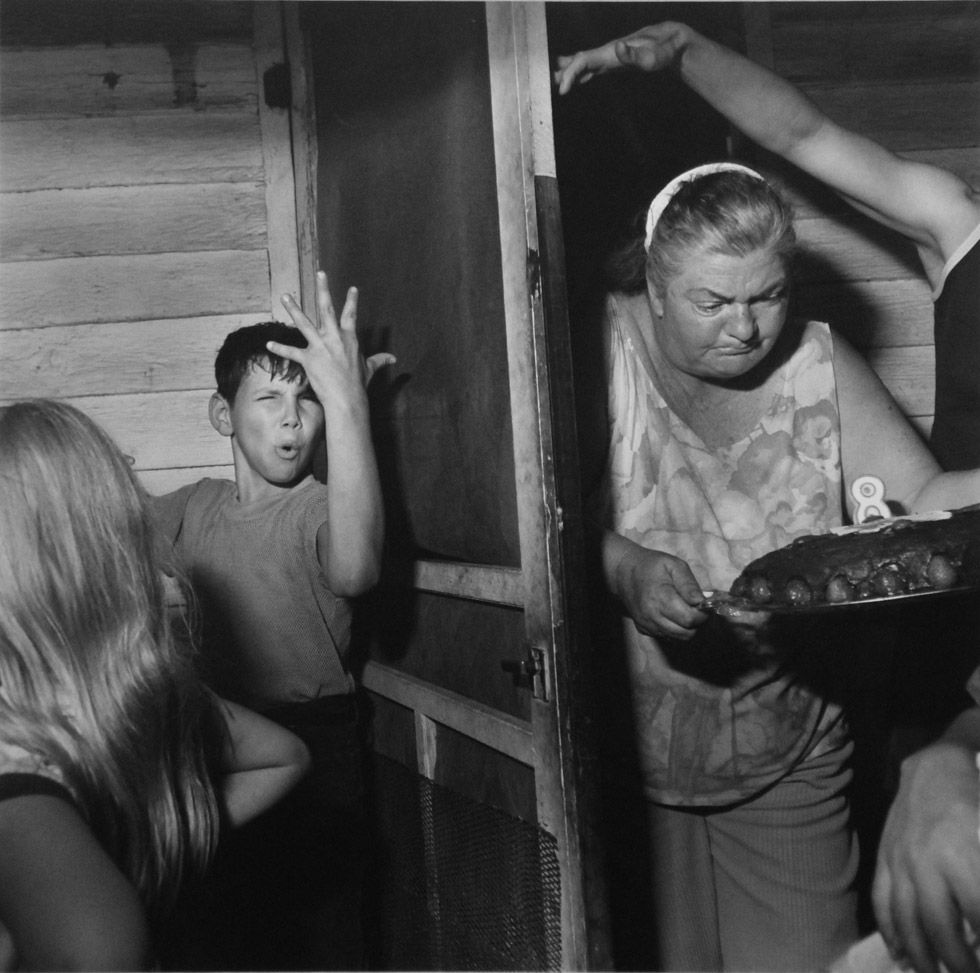 © Larry Fink
