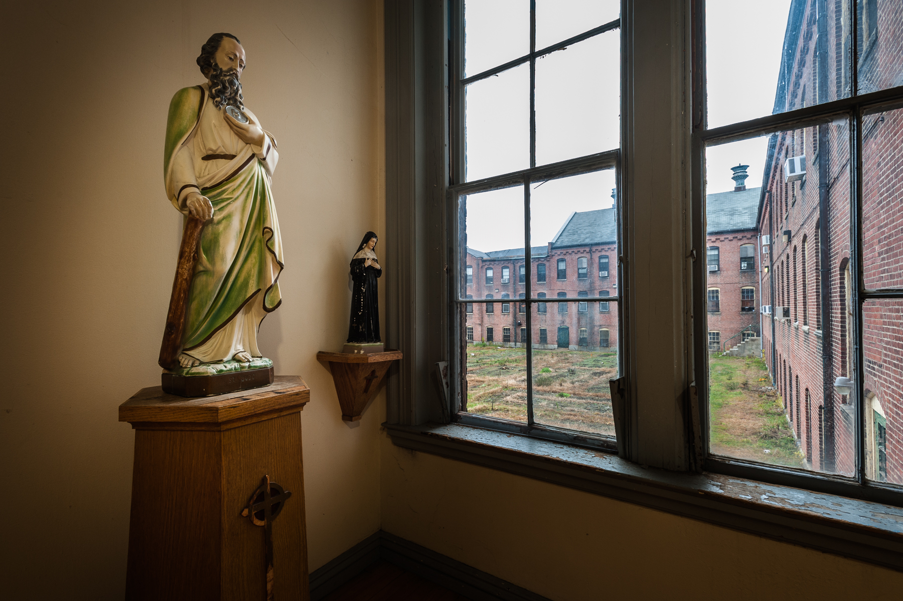 Chapel, Massachusetts Correctional Institution, Framingham