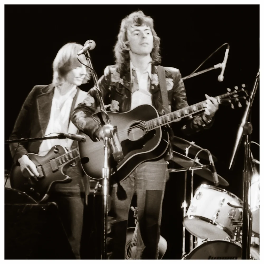 Trenton State College, 1975