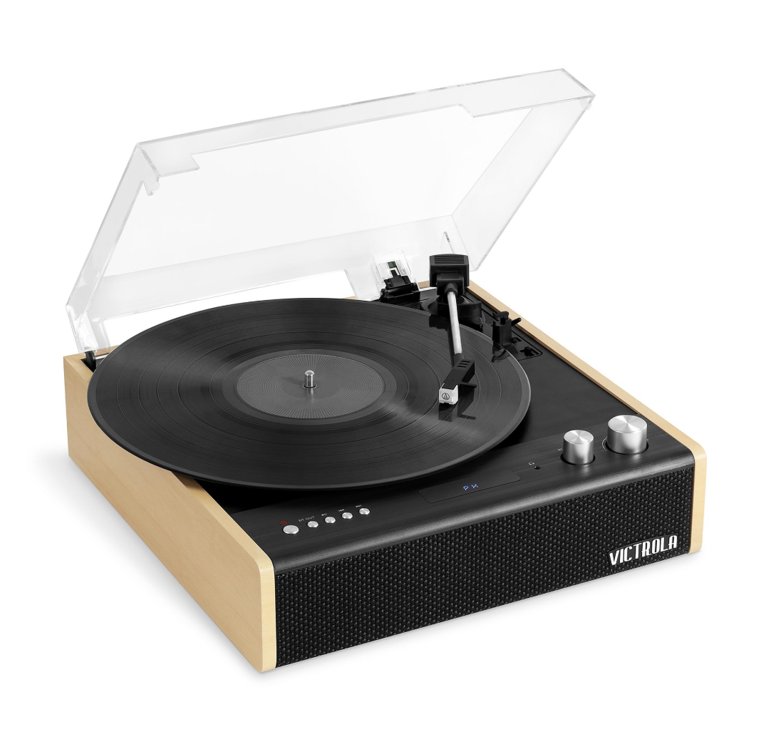 Victrola Record Player