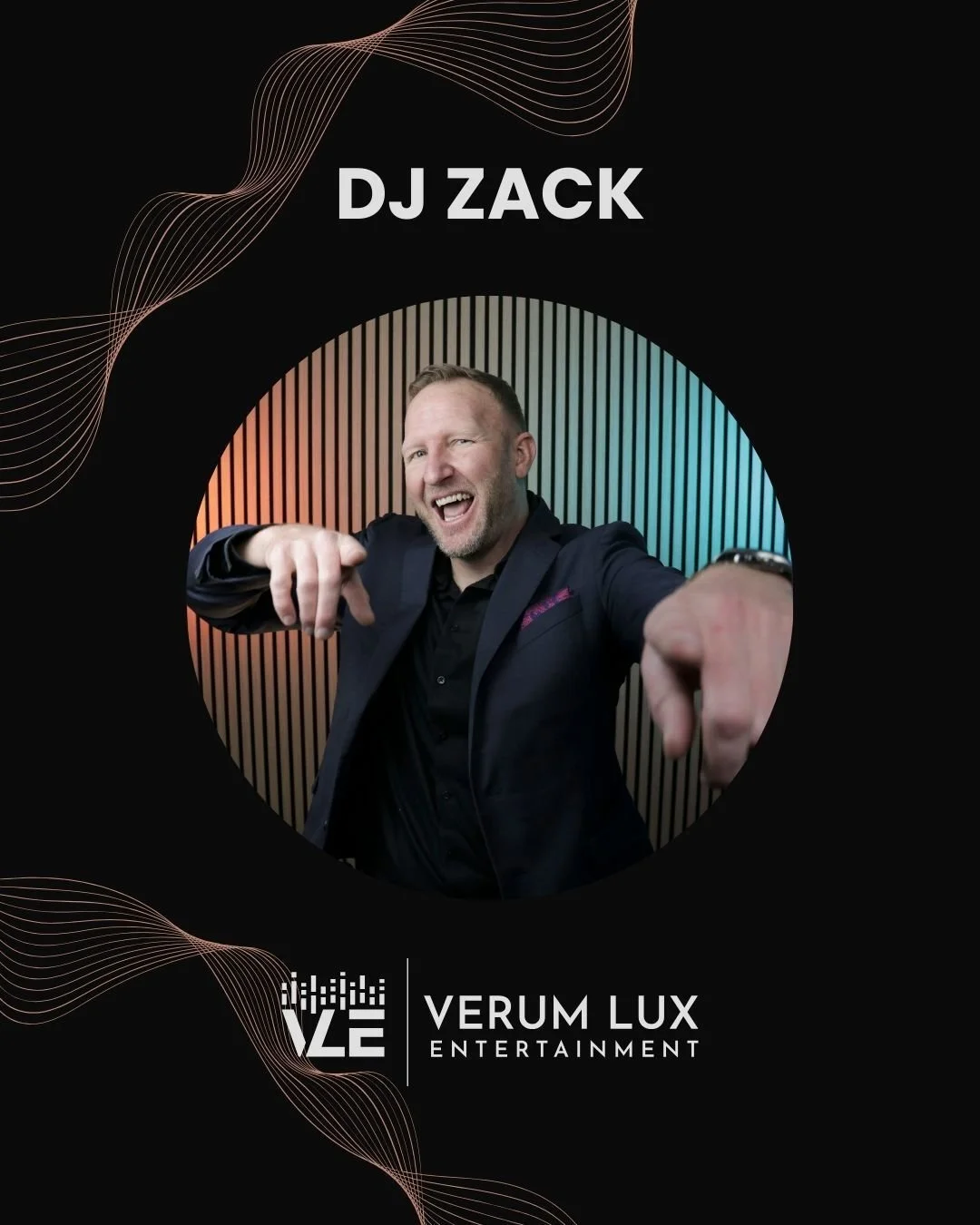 My DJing began over 13 years ago. From a side hustle to a career I&rsquo;m super proud of. I&rsquo;m in love with the journey and feed off of challenges. I get to travel the country to DJ weddings, private events, and corporate parties. Every time I 