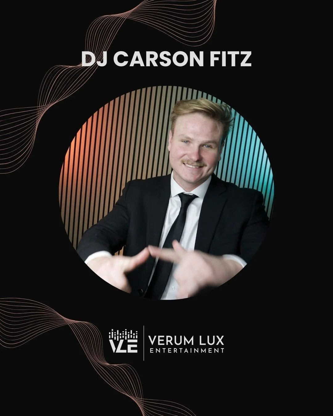 Hey I'm Carson with Verum Lux! I&rsquo;m born and raised in Arizona with a true passion for bringing people together through music. My journey in hospitality started behind the bar at top resorts in Scottsdale while I was in college, where I learned 