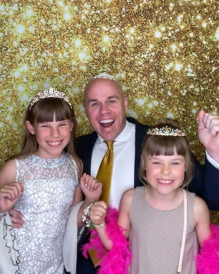 There&rsquo;s something truly special about moments like these 🤍 

We&rsquo;re honored every time we get to be a part of such meaningful celebrations.
Here&rsquo;s to proud dads, and daughters who will always be their little girls.