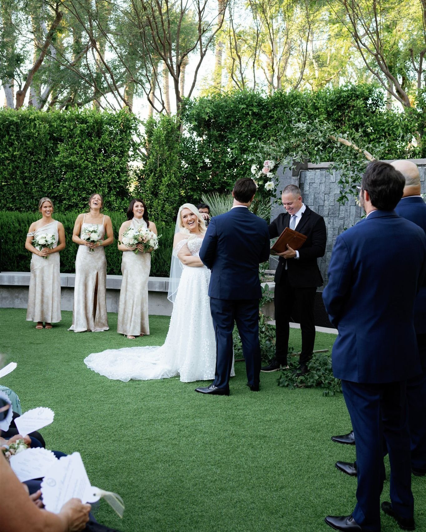 Congratulations to Maddie &amp; Kevin! We are honored to have been a part of your best day ever!

VENDOR TEAM:
@lakievents
@hyattscottsdaleweddings
@jonathanallisonphotography
@thefloraltheory
@idiehdesign
@decoinkdesigns
@hvhfaces
@epicpartyteam
@th