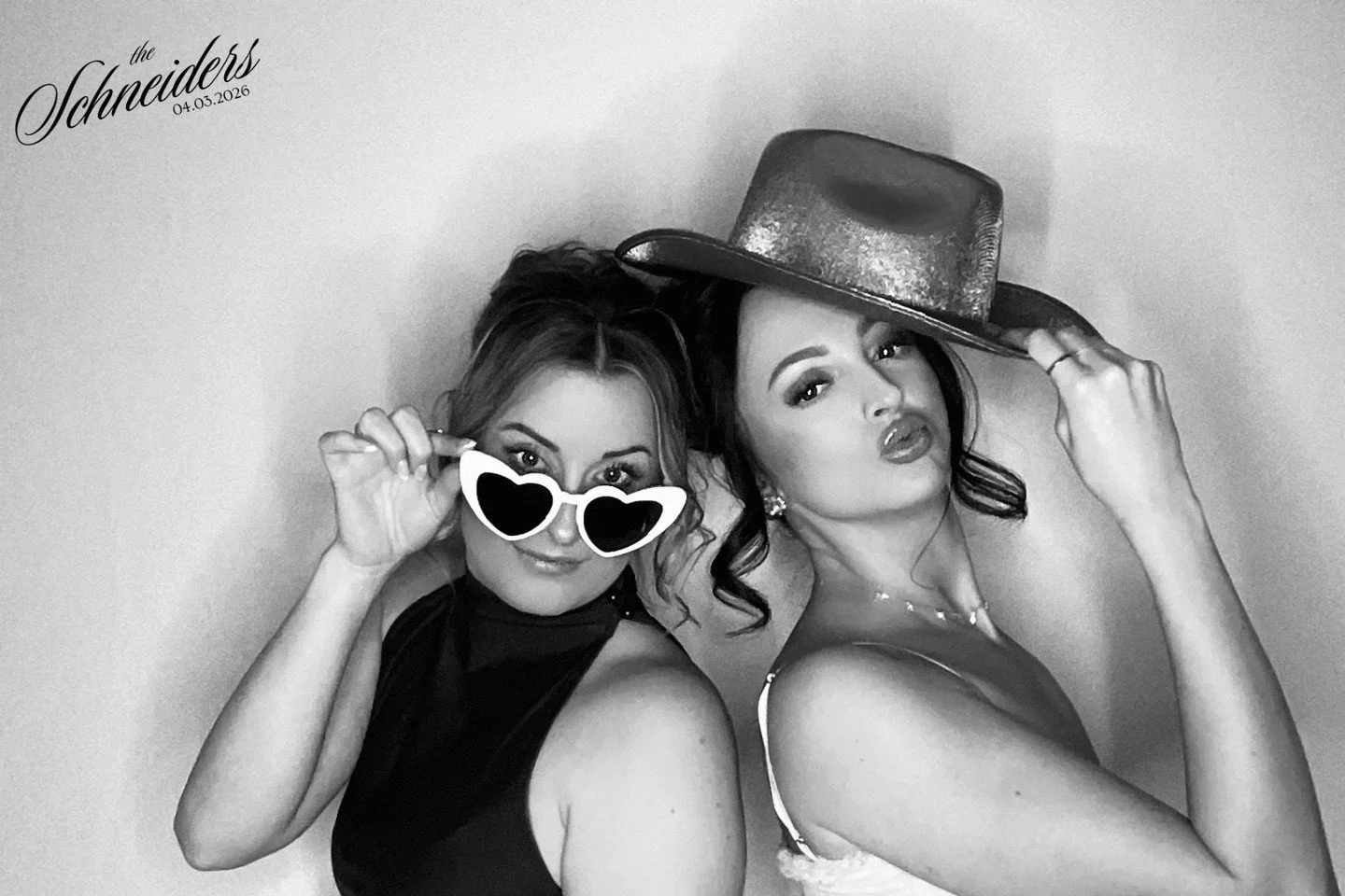 Your wedding day goes by fast&mdash;like, blink-and-it&rsquo;s-over fast. And while the dance floor creates unforgettable moments, there are always guests who want something a little different.
That&rsquo;s why adding a photo booth is always a good d