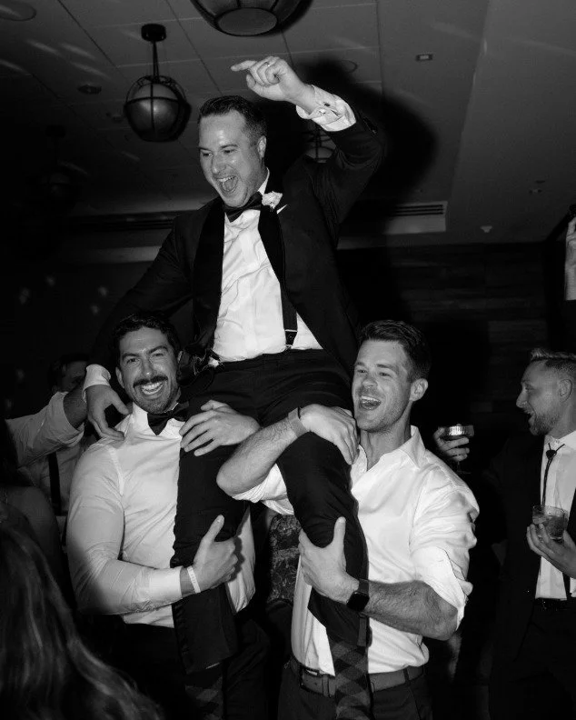 There&rsquo;s a reason we love weddings at Andaz: 
Just a packed room, nonstop energy, and moments your guests won&rsquo;t stop talking about.
This doesn&rsquo;t happen by accident&mdash;it&rsquo;s the result of reading the room, curating the right m