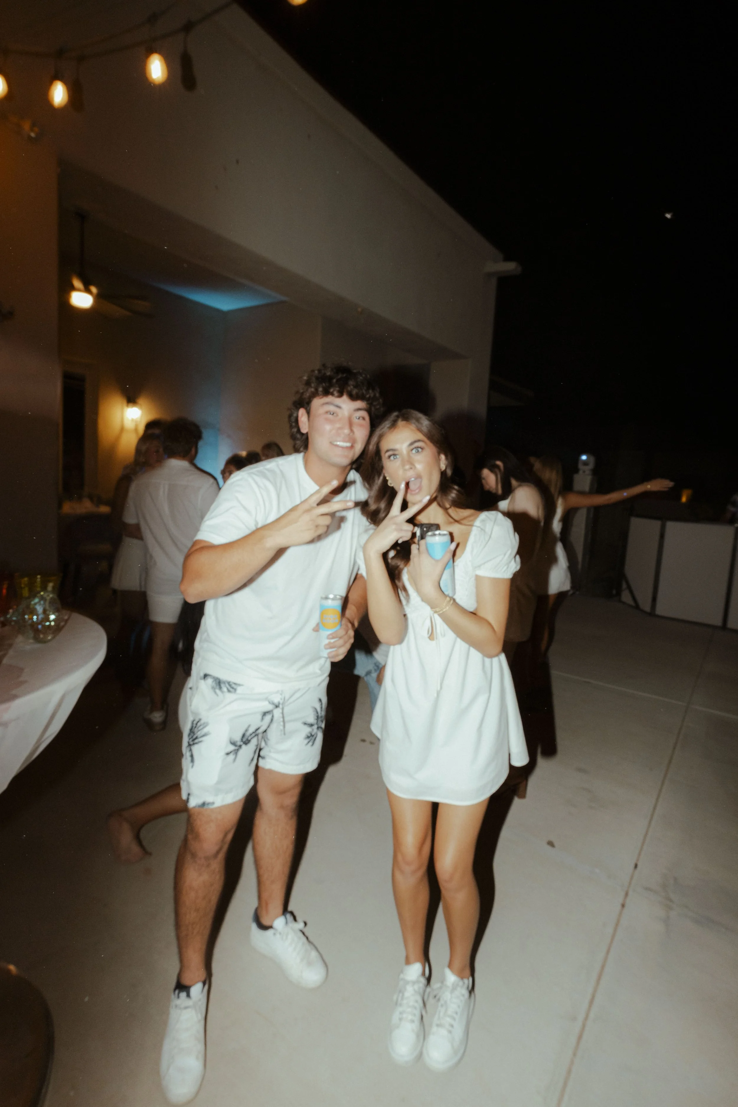 High school graduation party