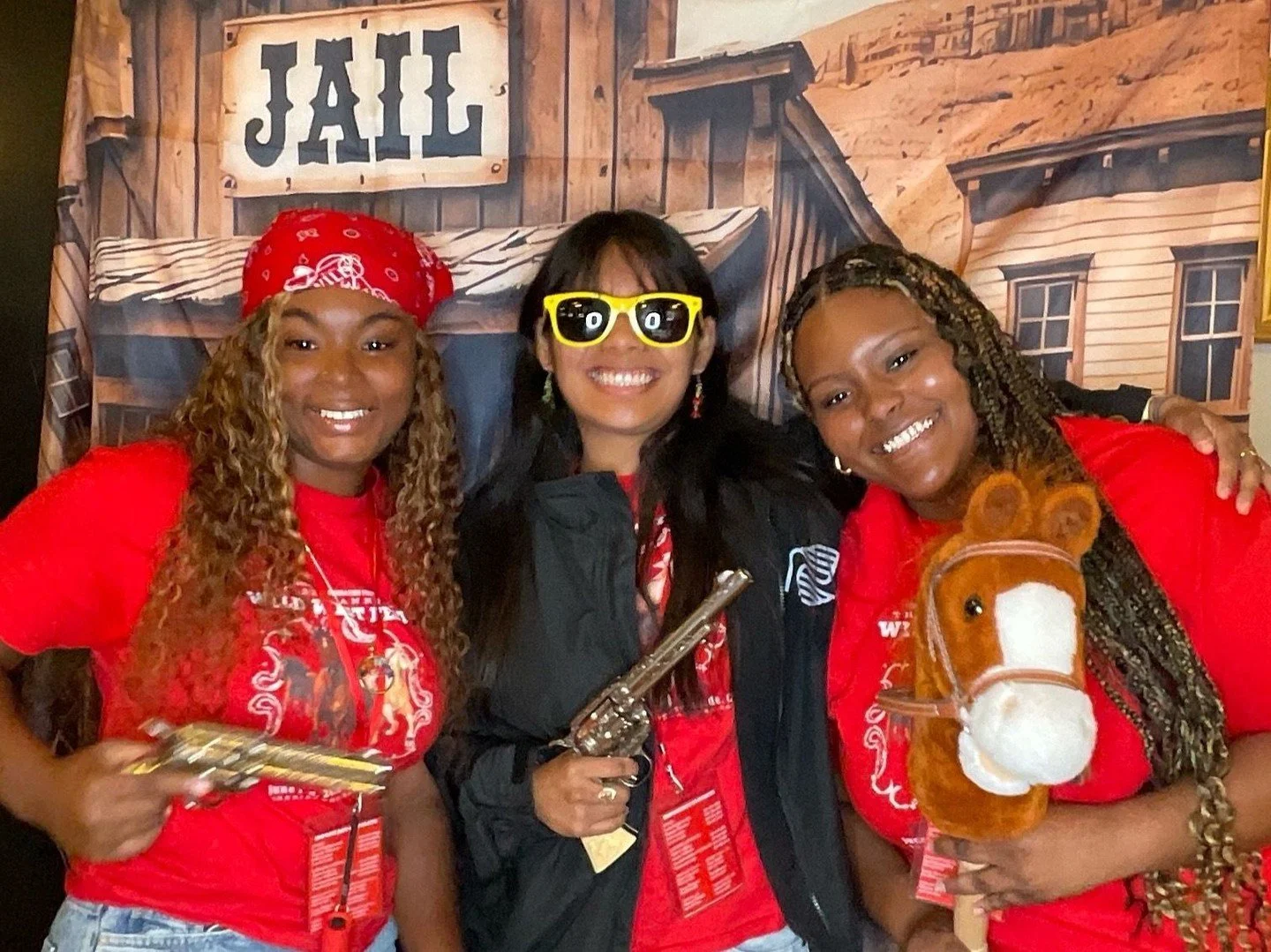 What a weekend in Telluride! 🤠📸

We were honored to provide the Photo Booth for Wild West Fest at the Sheridan Opera House and help capture so many incredible memories throughout the event.

One of our favorite things about a Photo Booth is seeing 