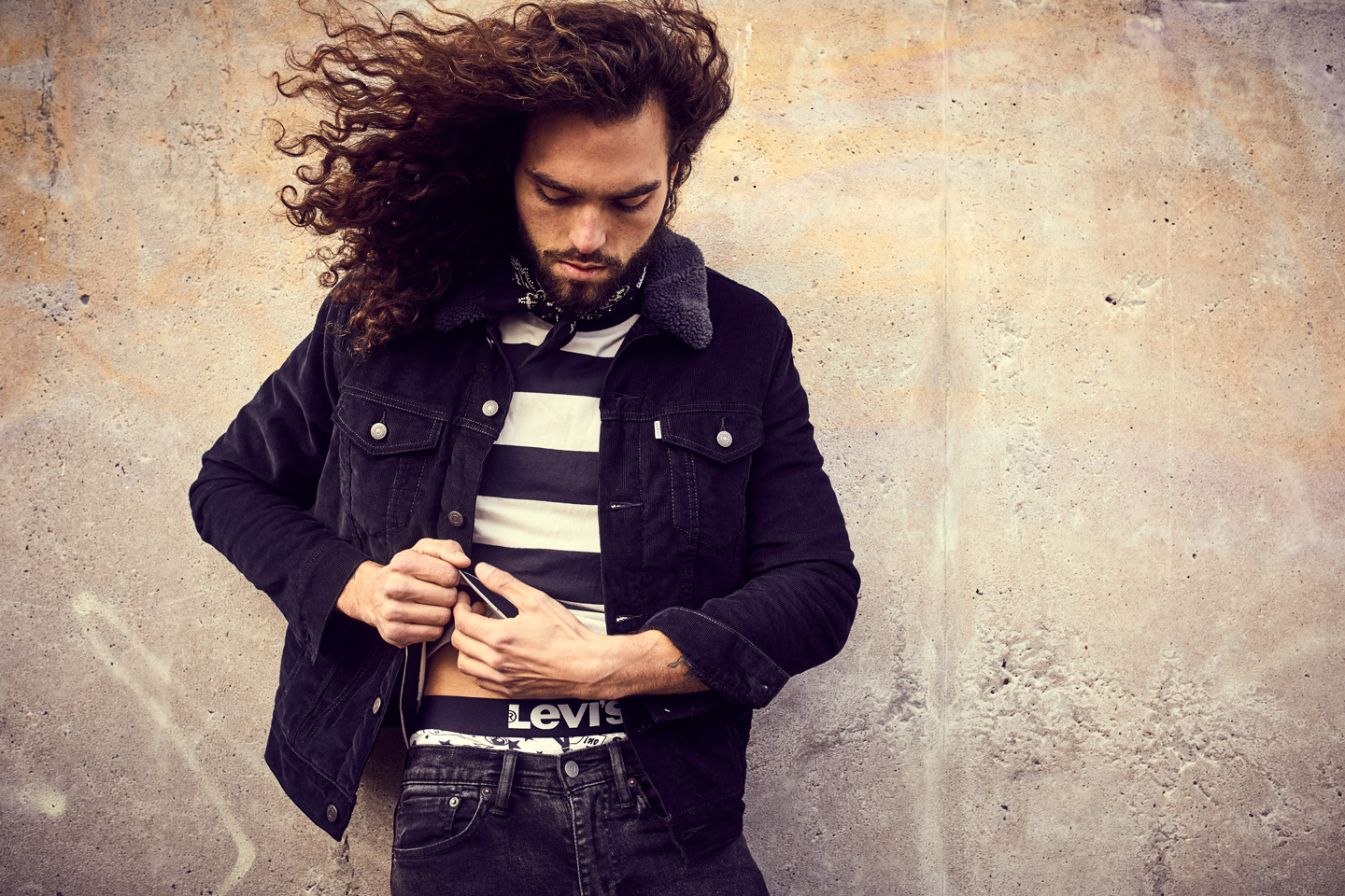 LEVI'S CAMPAIGN