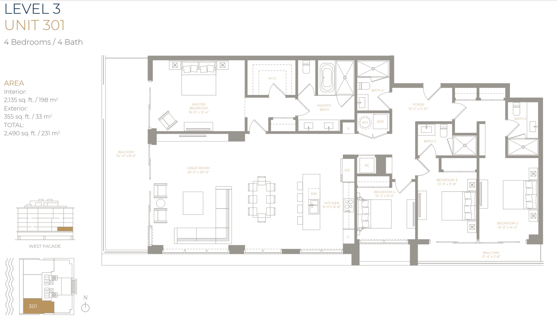301 Floorplan 