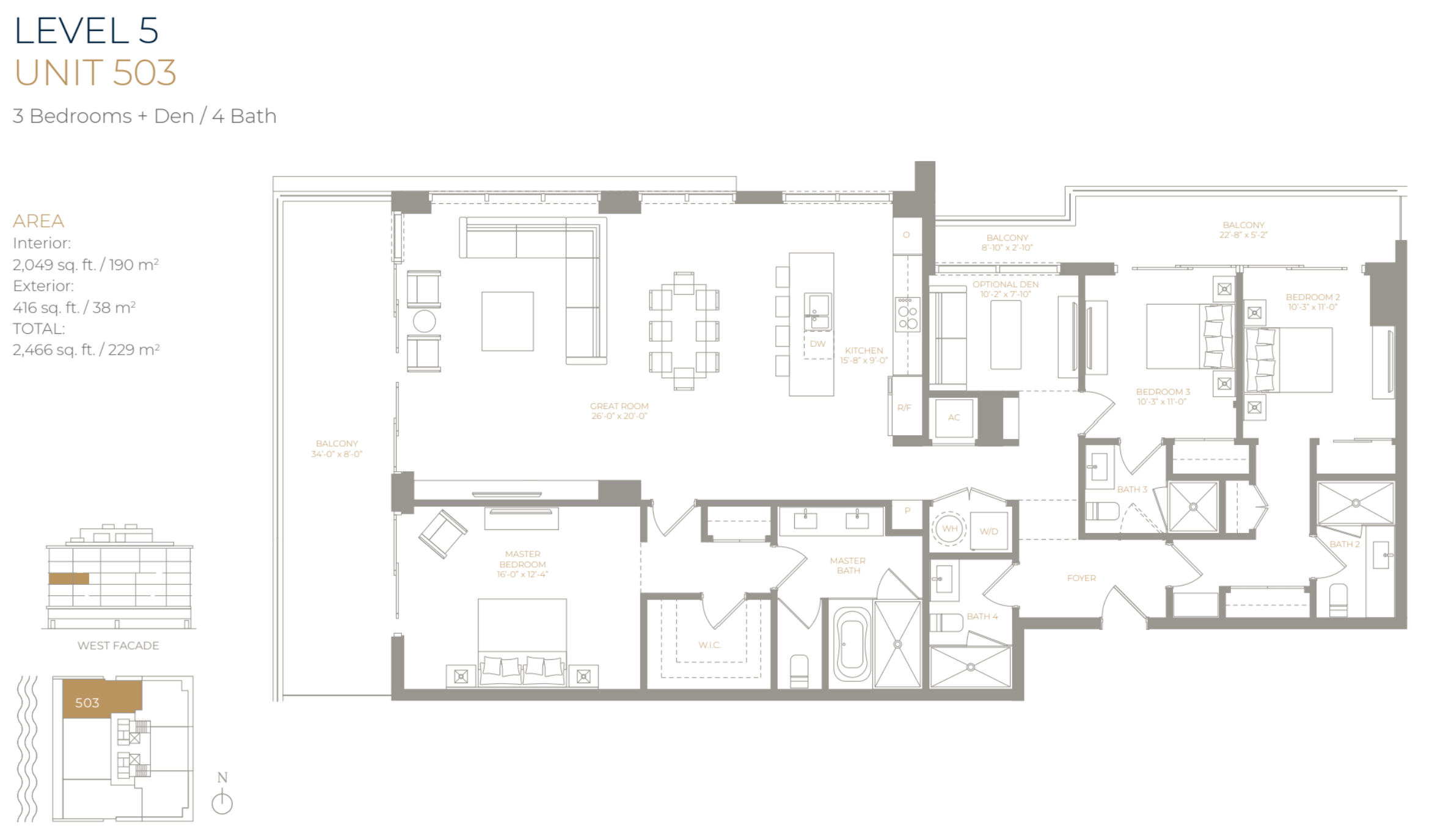 Floorplan 503