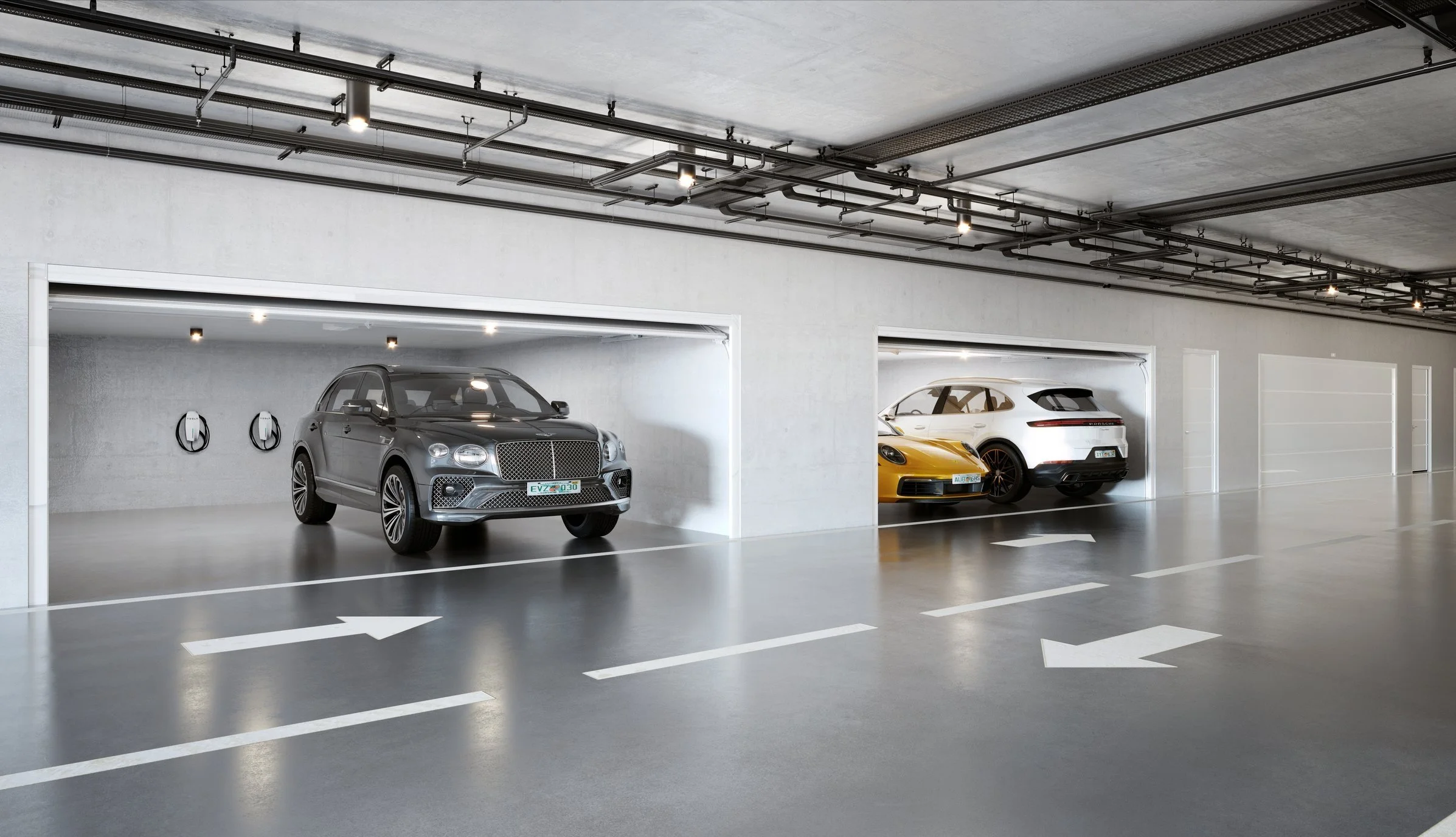 Private Garage