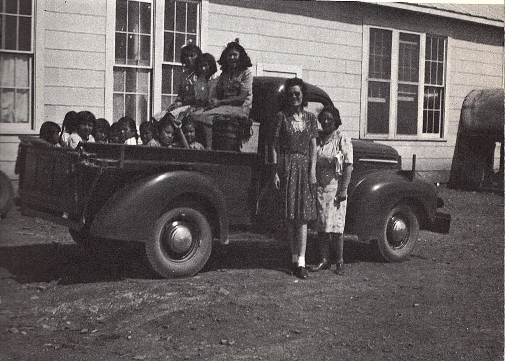 Early student transportation