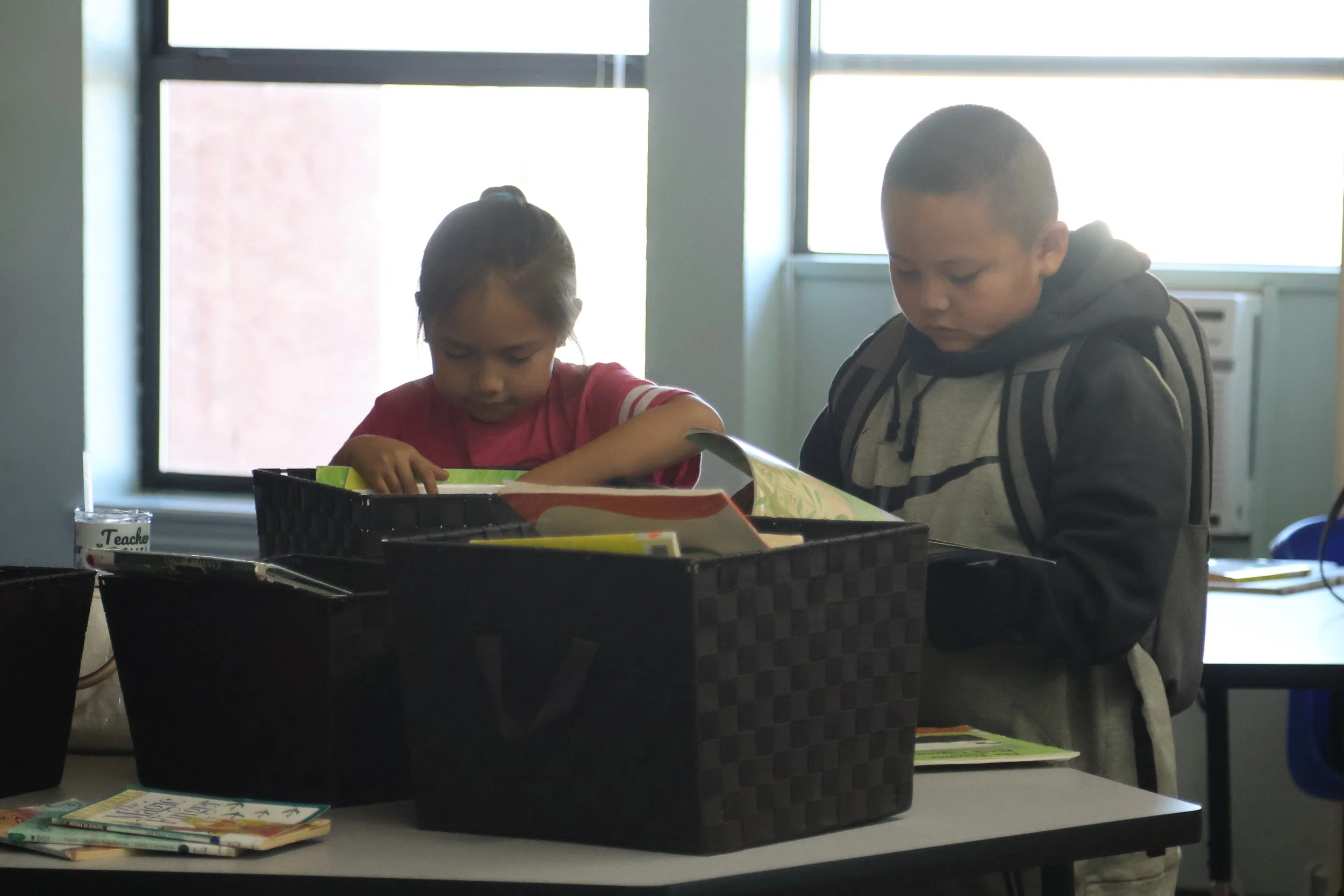 Chinle Adventist Elementary School — Holbrook Indian School