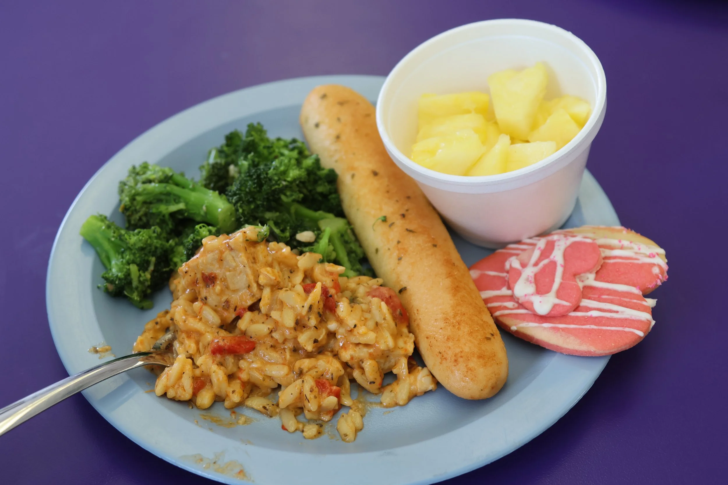 OUR CREATOR’S TEMPLE