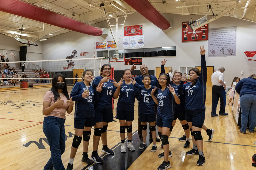 Arbee Tabo — Holbrook Indian School