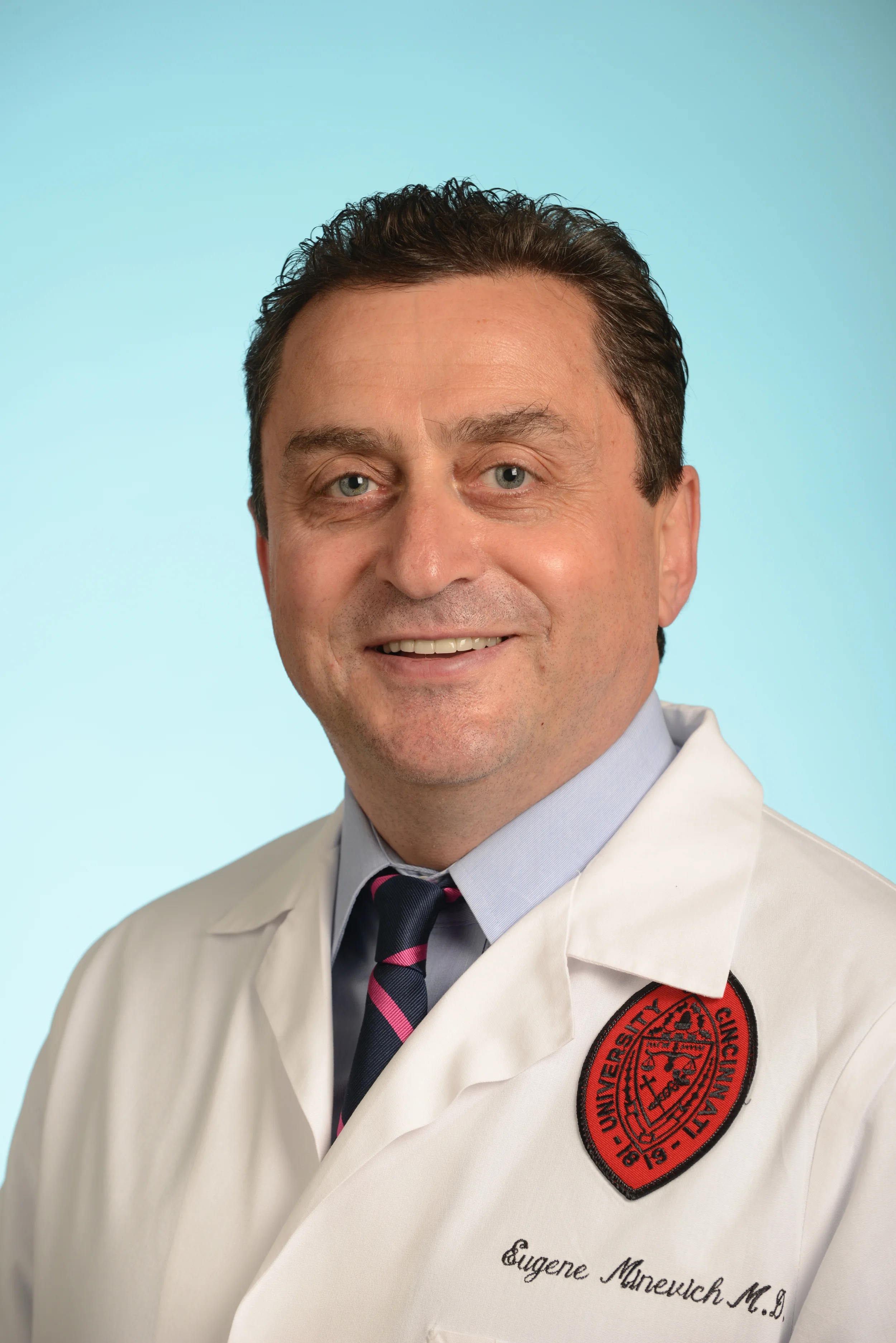 Eugene Minevich, MD, FACS, FAAP