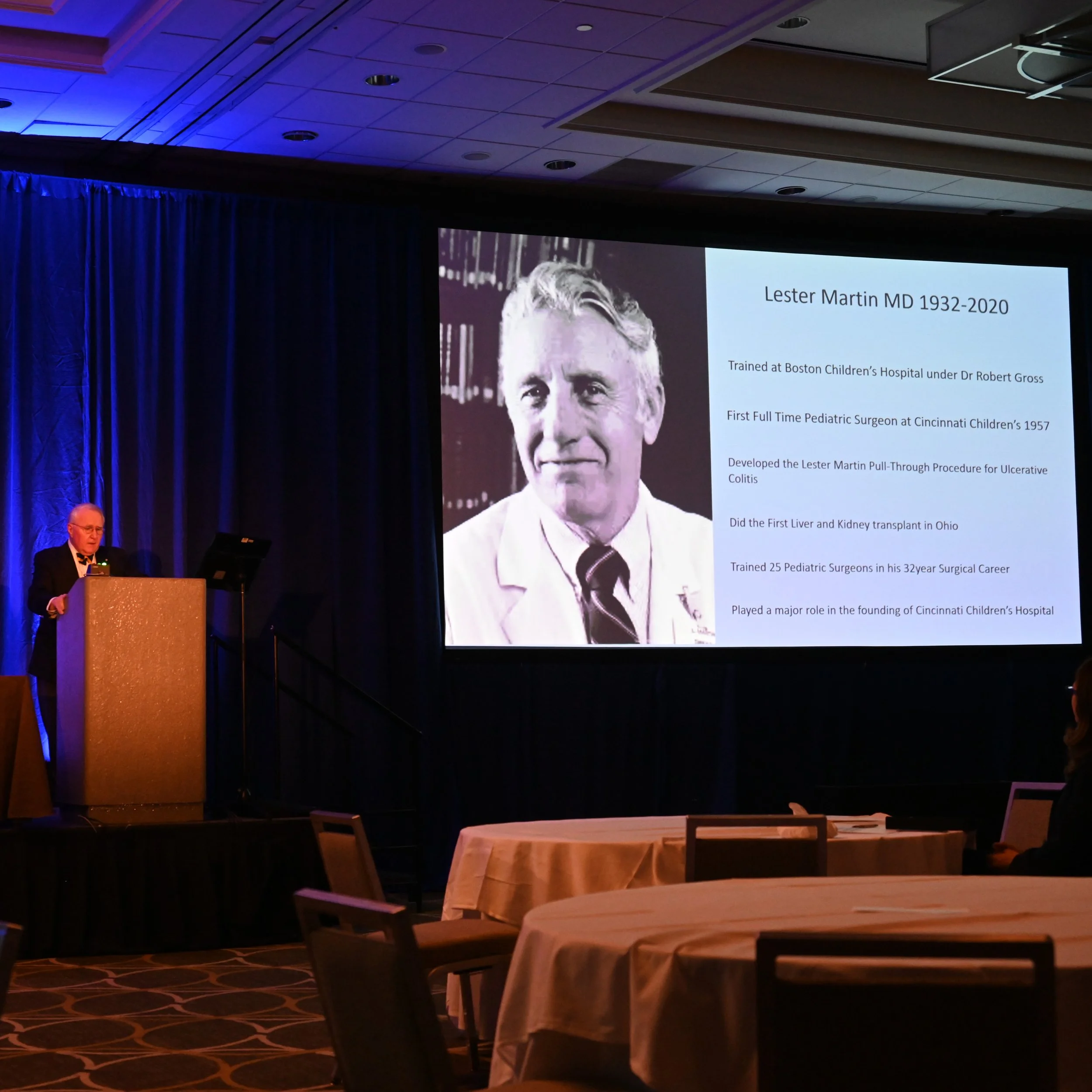 Dr. Bill Cromie