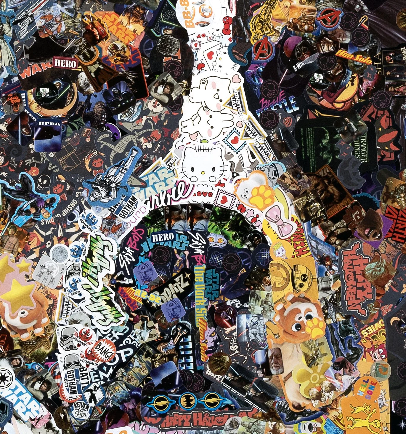 (detail)