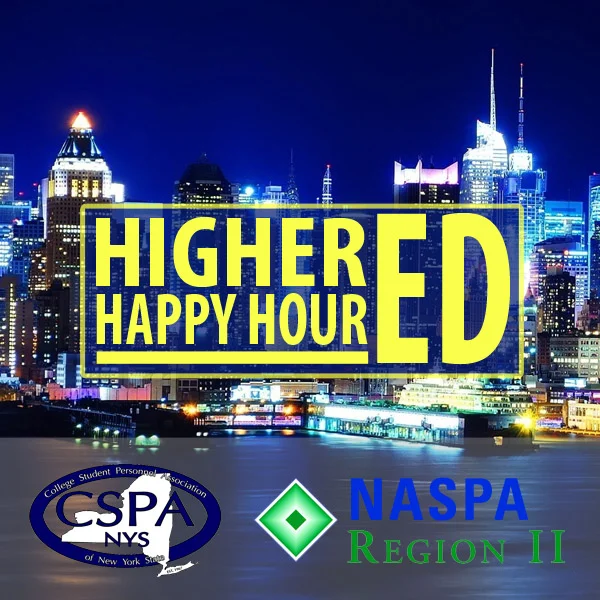 Higher Ed Happy Hour in NYC