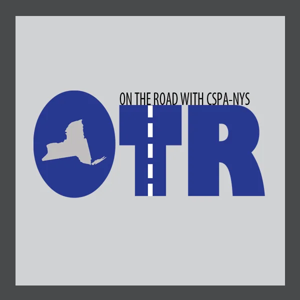 On the Road at Ithaca, NY