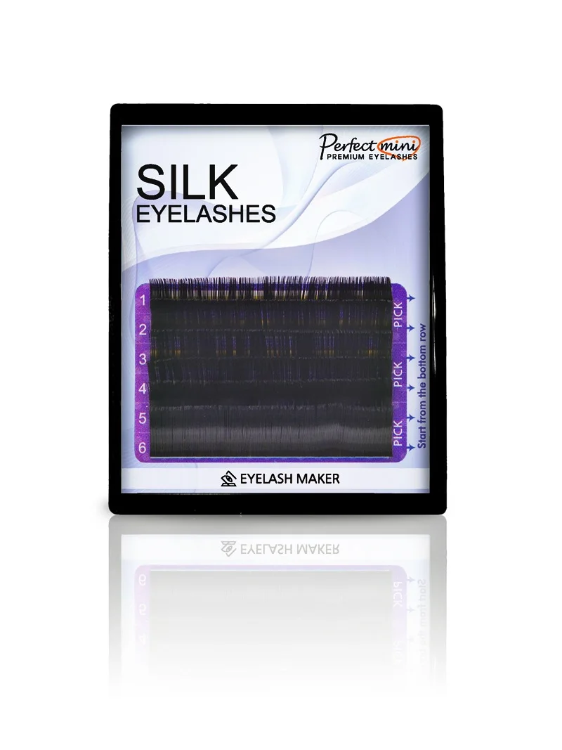 Silk Mini Lash Extensions