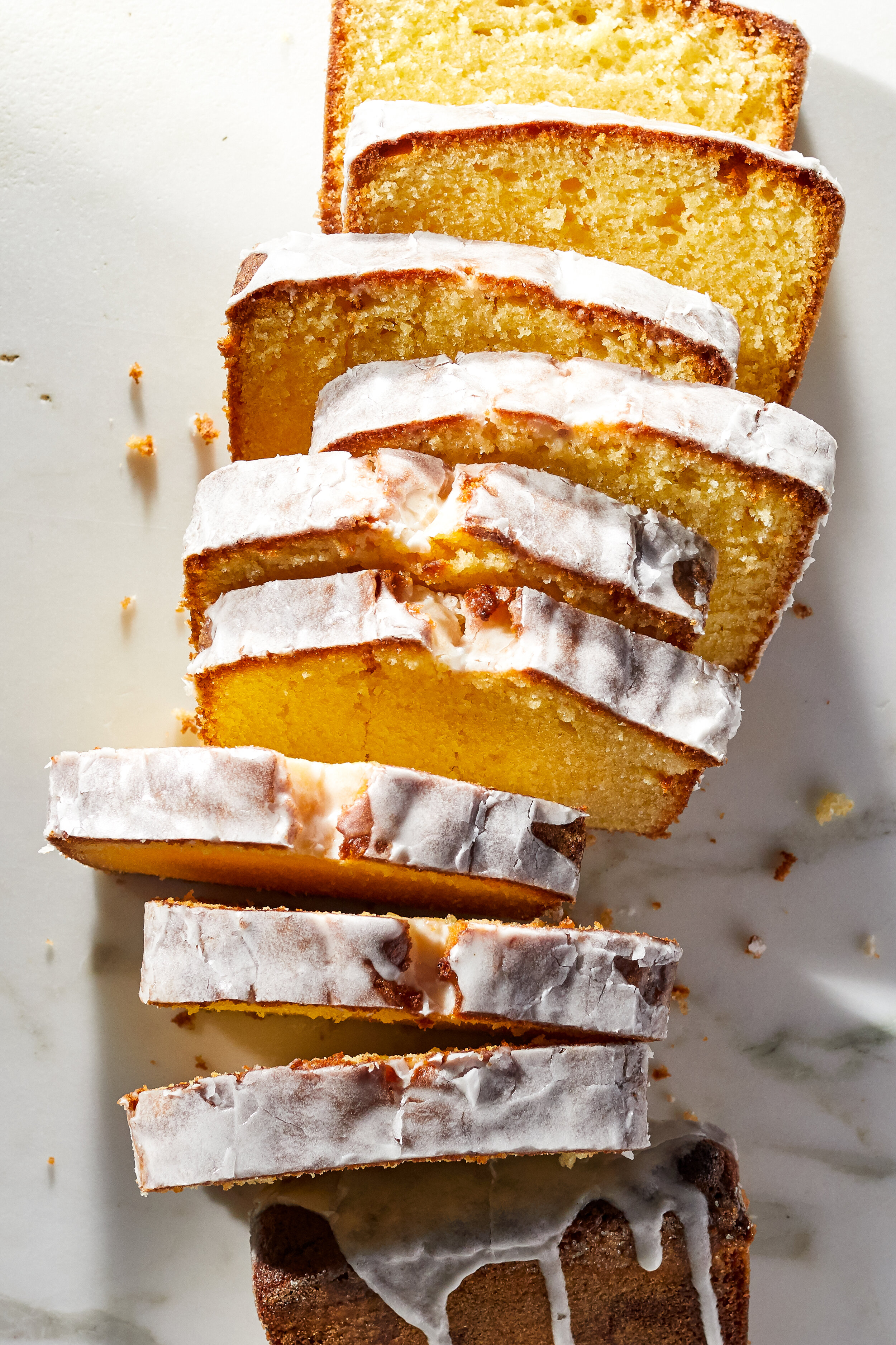  Creme Fraiche Pound Cake NYT Cooking 