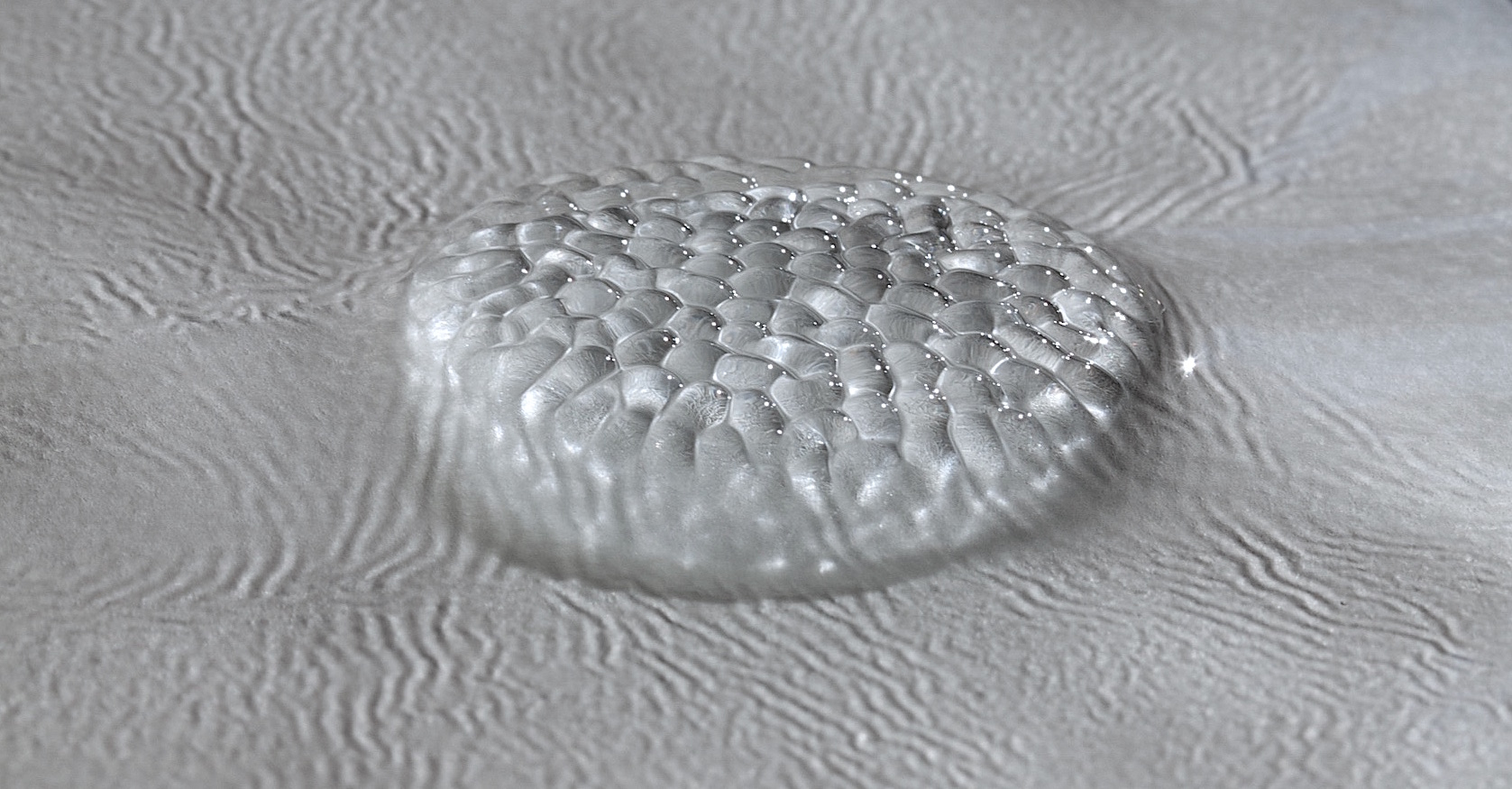 Unlike typical Sheet Hydrogels, Gel 502 absorbs quickly and locally. This reduces the risk of periwound maceration. 