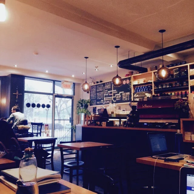 Café Plume f.k.a "Entre le Café et la Plume"