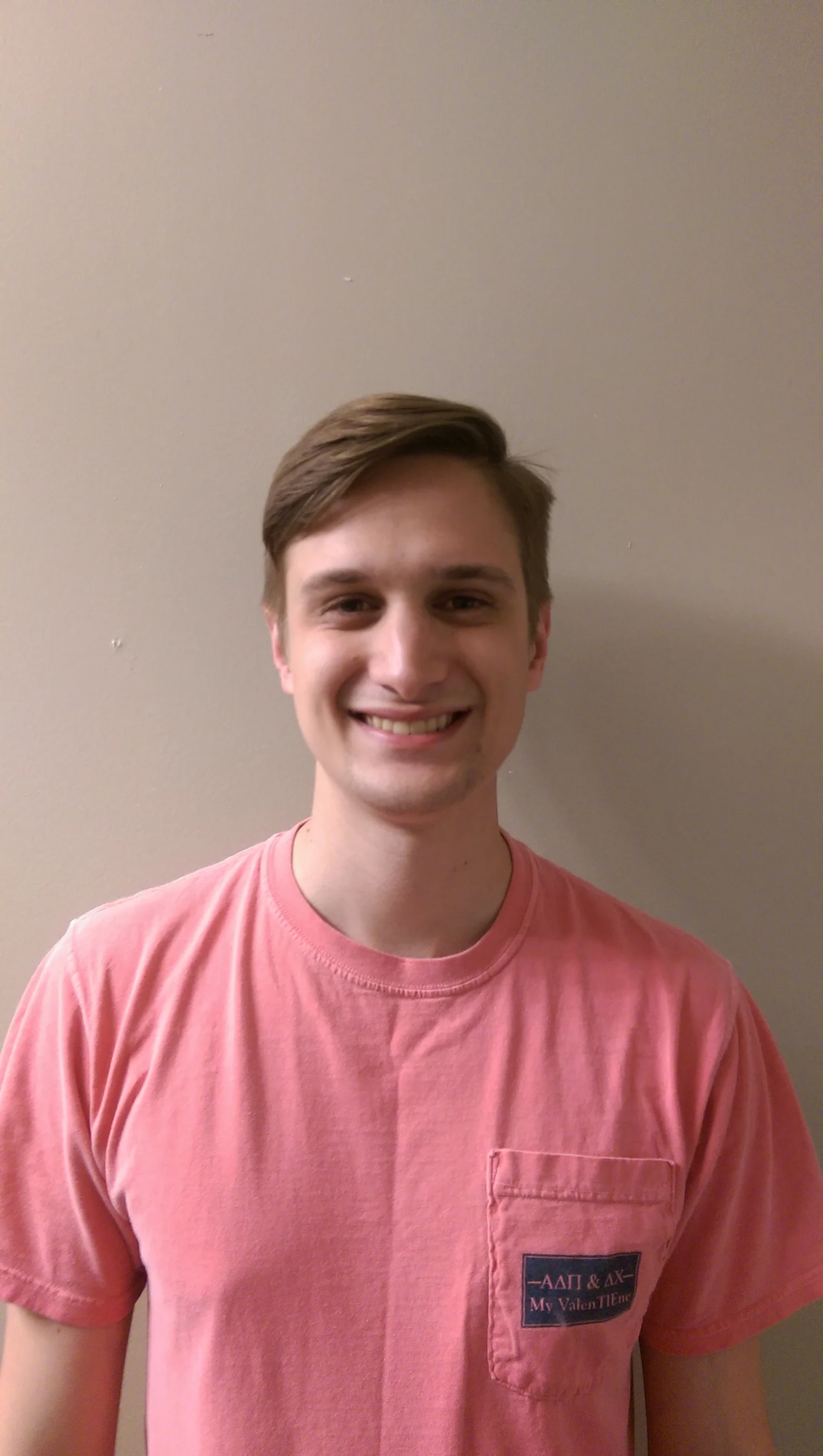 Name: Sam MorganOccupation: Human Technology Consultant at DeloitteLocation: House of residence