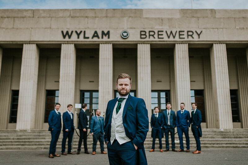Wylam Brewery Wedding Photographer 14photographers North East Wedding Studio-19.JPG