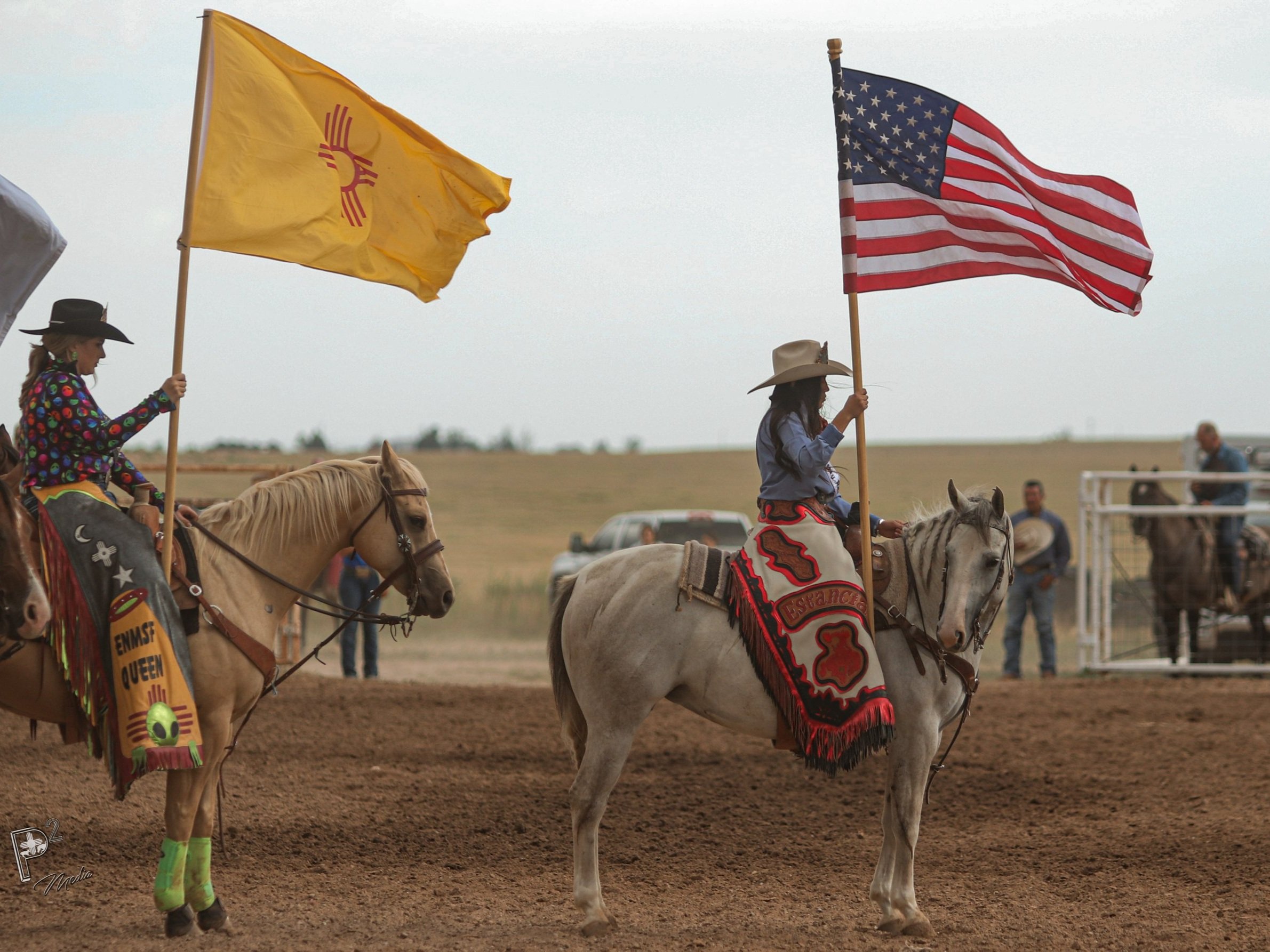 Rodeo Weeks — Enchantment Equitreks